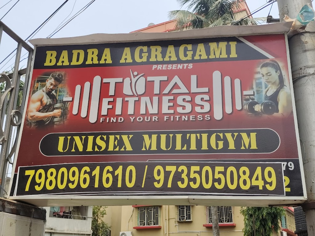 Total Fitness