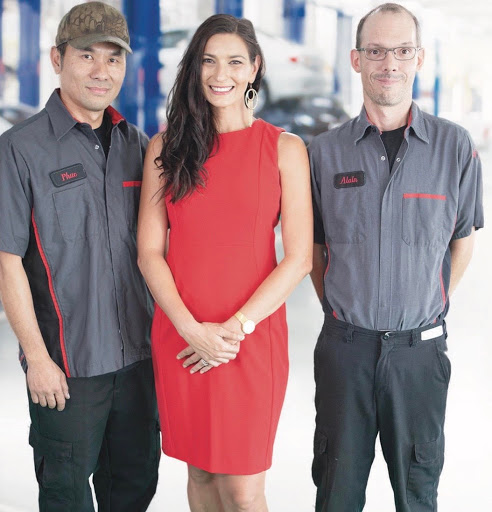 Barberino Nissan Service