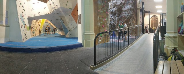 Newcastle Climbing Centre
