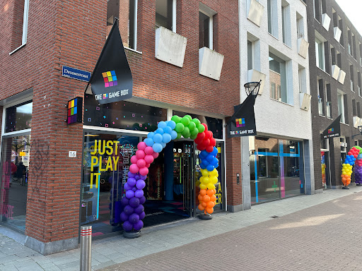 The Game Box Haarlem - Thumbnail