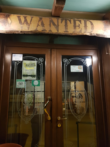 Pub Braceria Wanted - Visual
