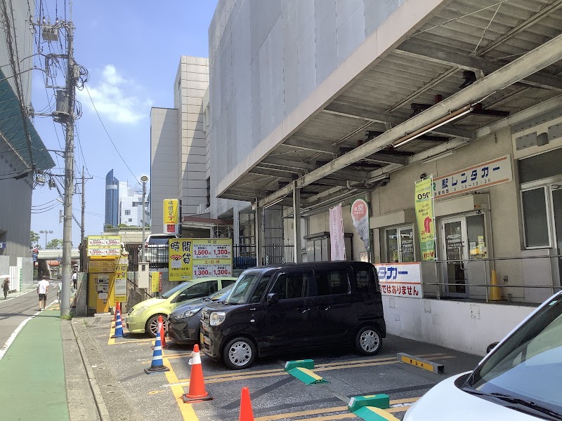 JR駅レンタカー宇都宮駅営業所