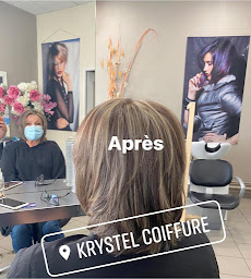 Photo n°34 de Krystel Coiffure à Villeurbanne ()