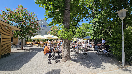BiergartenzurPost - Visual