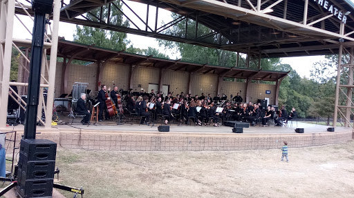 Greenville Toyota Amphitheater - United States