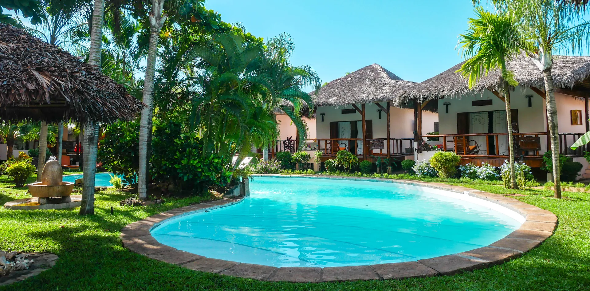 Le Zahir Lodge Nosy Be