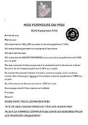 Photo n°22 de Chez Gaelle à Marcolès (Restaurant)