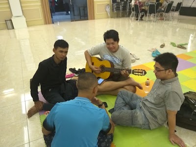 Photos of grand pelita keluarga Allah