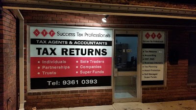 Photos of Success Tax Professionals- Orrong Rd, Carlisle