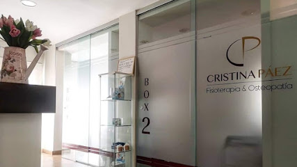 Clínica Cristina Páez, Fisioterapia & osteopatía