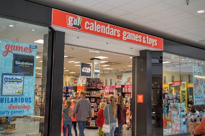 Go! Calendars, Toys & Games