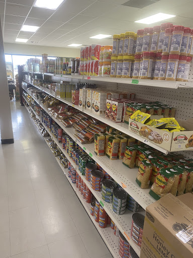Asafo International Market