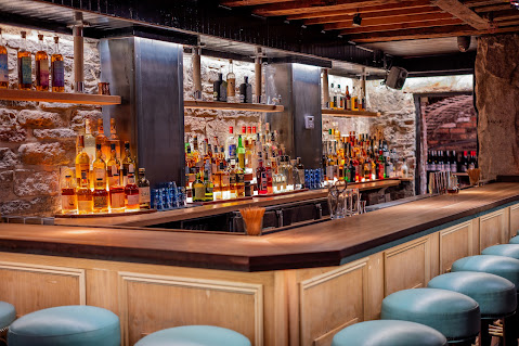 The Bedford Stone Street by null