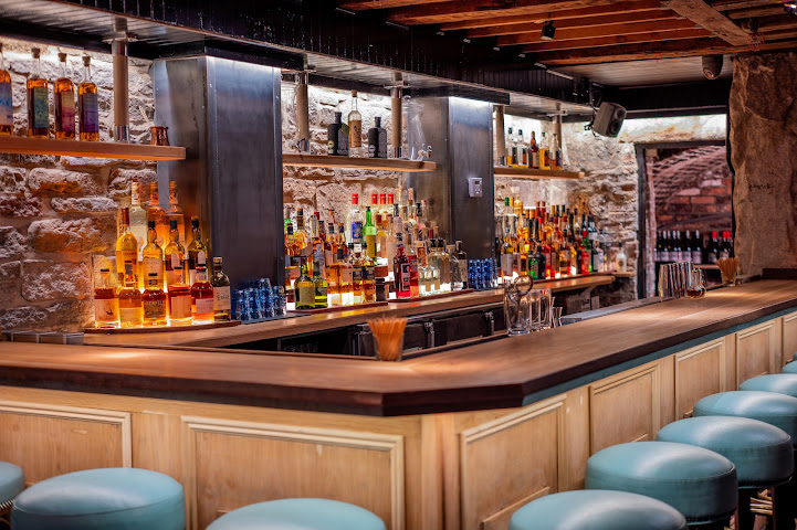 The Bedford Stone Street by null