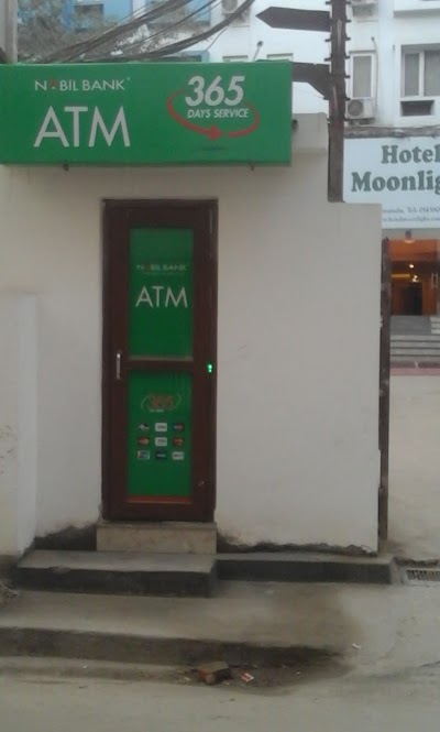 Photos of NABIL BANK ATM