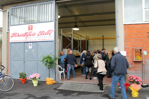 Biscottificio Belli Pasticceria Vendita Diretta " OUTLET BELLI "