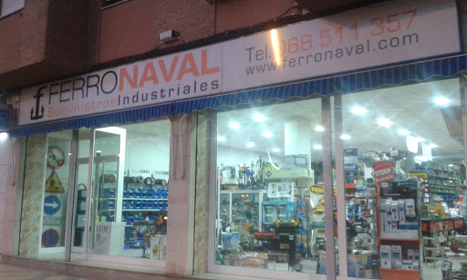 FERRONAVAL S.L. - Visual