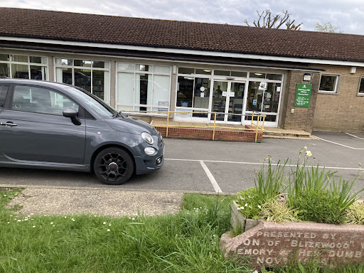 Caterham Hill Library - Thumbnail