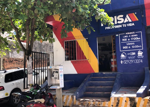 Pinturas Prisa Tienda Sayulita