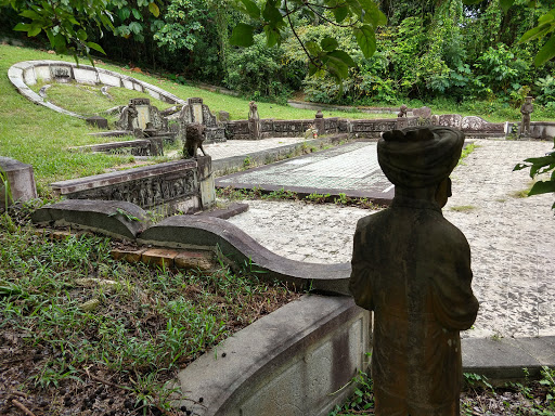 Chor cemetery - Thumbnail