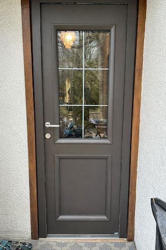 À Saint-Médard-en-Jalles , notre client a décidé de...