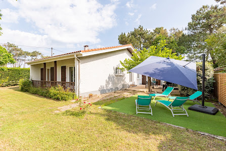 Villa TERRAS 8 Rue des Chasseurs, 40480 Vieux-Boucau-les-Bains, France