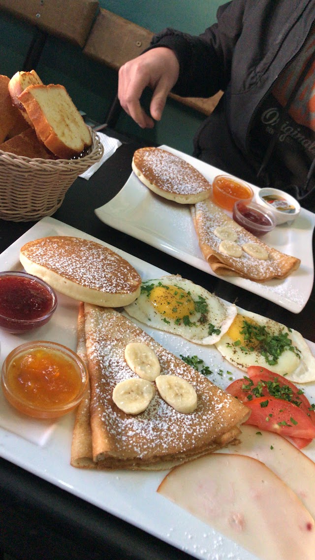 la cuisine crêperie