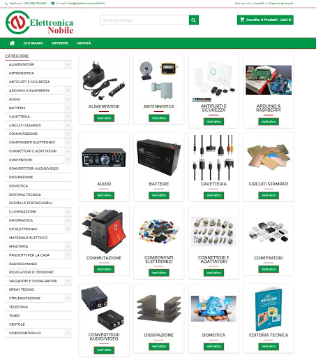 Elettronica Nobile - Thumbnail