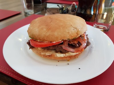 Photos of praga sandwich