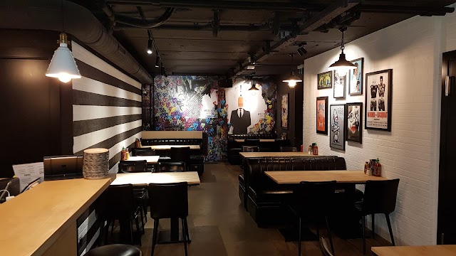 Black Tap Craft Burger & Beer - OPENING SOON