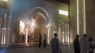 Photos of Mosqu&eacute;e sheikh zayed
