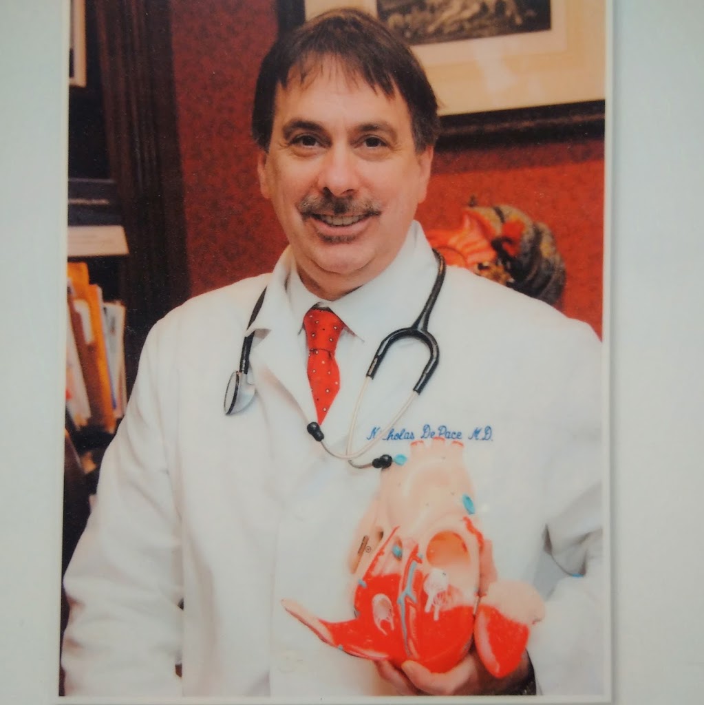 Franklin Cardiovascular Associates Pa Nicholas L Depace Md