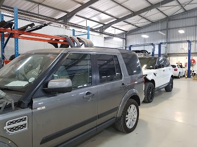Photos of BMW SMG Approved Repair Centre