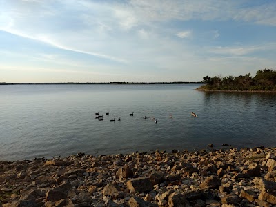 Melvern Lake Arrow Rock Park