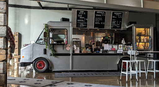 Werewolf Coffee - Visual