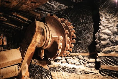 Serbariu coal mine museum