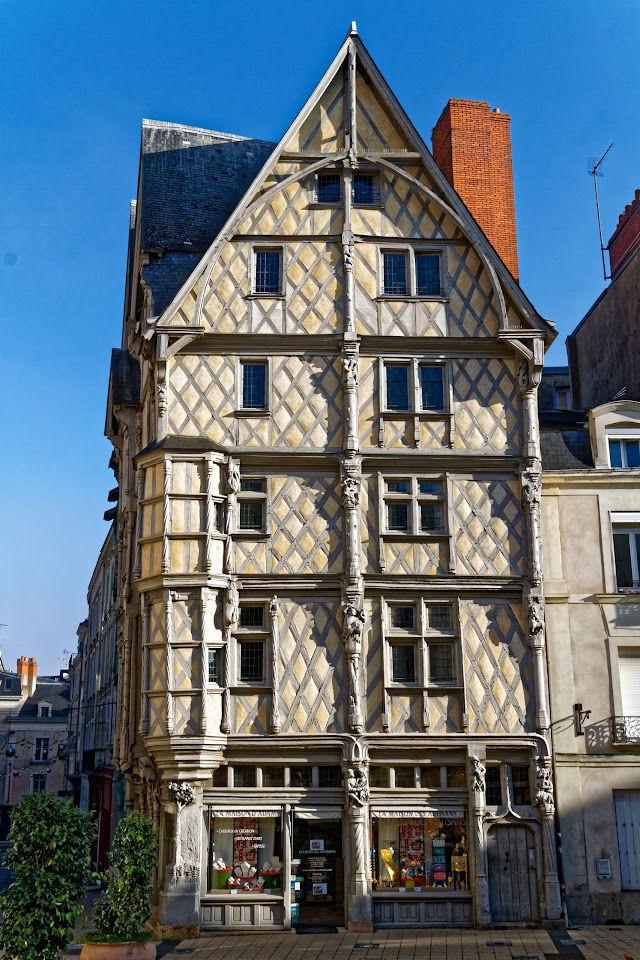 Maison d'Adam (Maison des artisans)