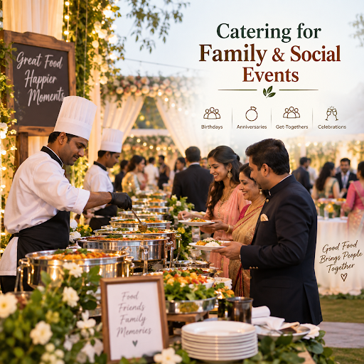 Make Every Celebration Memorable with Delicious Food and Thoughtful Catering post image