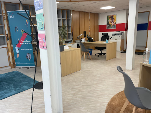 Agence AXA Assurance et Banque Eirl Hennetier Pierre-Yves
