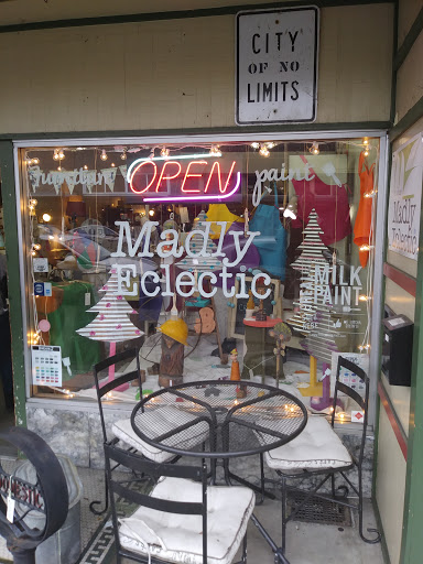 Madly Eclectic - Visual