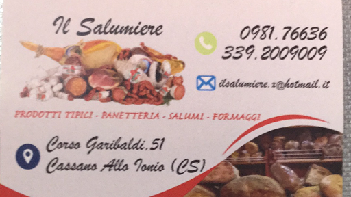 Il Salumiere Di Gallipoli Graziella - Thumbnail