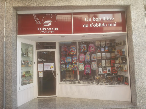 Llibreria Sarri