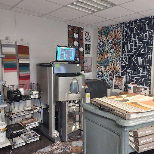 L'atelier peinture - Thumbnail