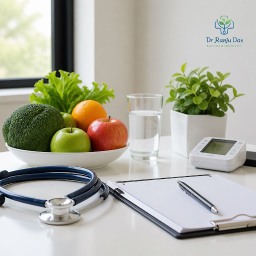 Take charge of your health before problems start. At Dr.Ranju Das (D.E.H.M) electro homeopathy Cl… post image