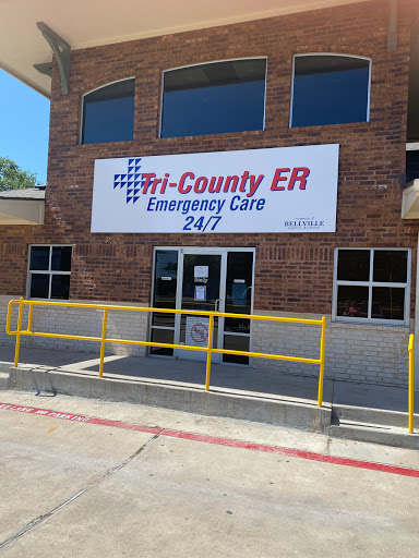 Tri-County ER - Visual