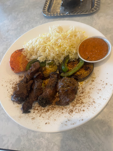 MoMo's Kebab - Thumbnail
