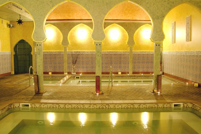Baños Árabes Medina Aljarafe