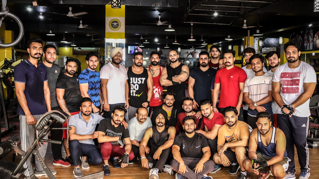 Vip Club Fitness Body Building