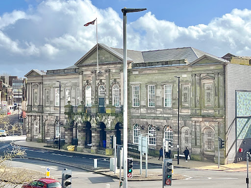 Longton Town Hall - Thumbnail