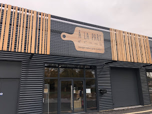 Photo n°1 de À La Part Dinan à Taden (Restaurant français)